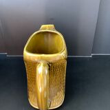Sarreguemines water pitcher