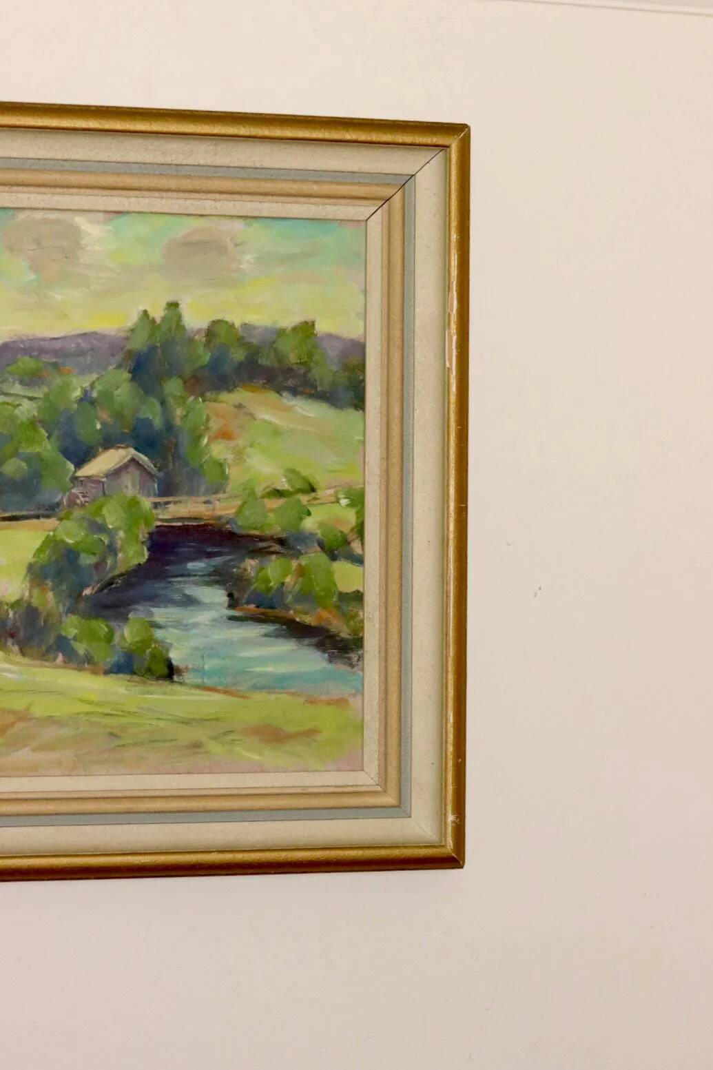 "Landscape" by Karl Arne Willmyr