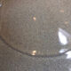 Paris ceramic dish with slip decoration, by Suzy Coste