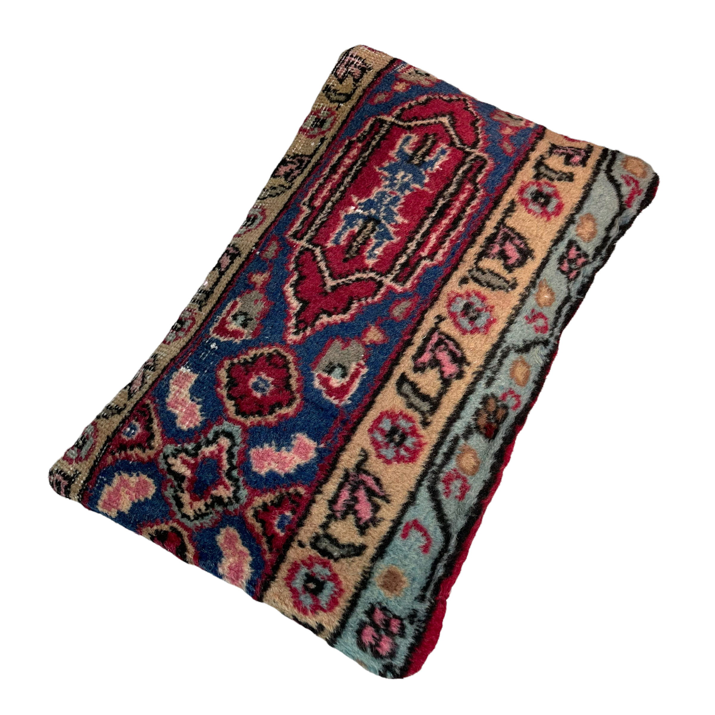 Housse de coussin turc, 30 x 50 cm