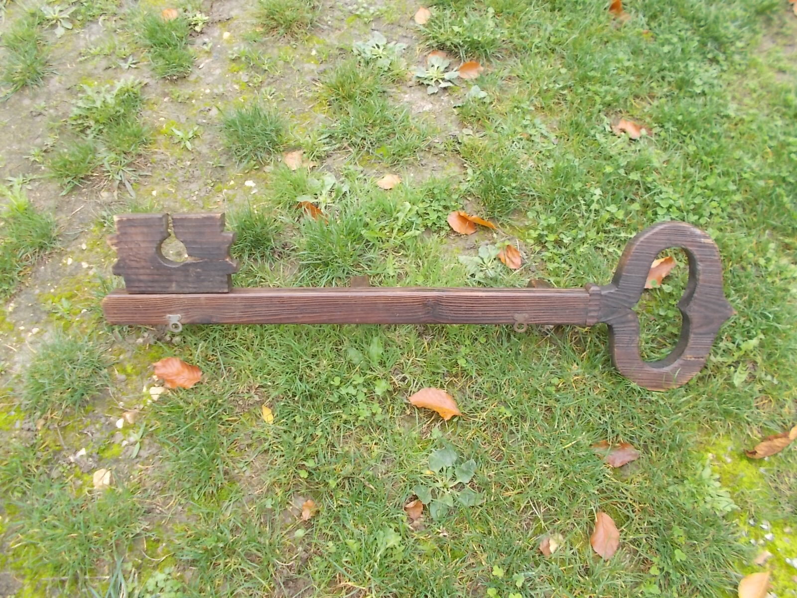 Patère portemanteau,  mural vintage