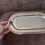 Small original metal dish