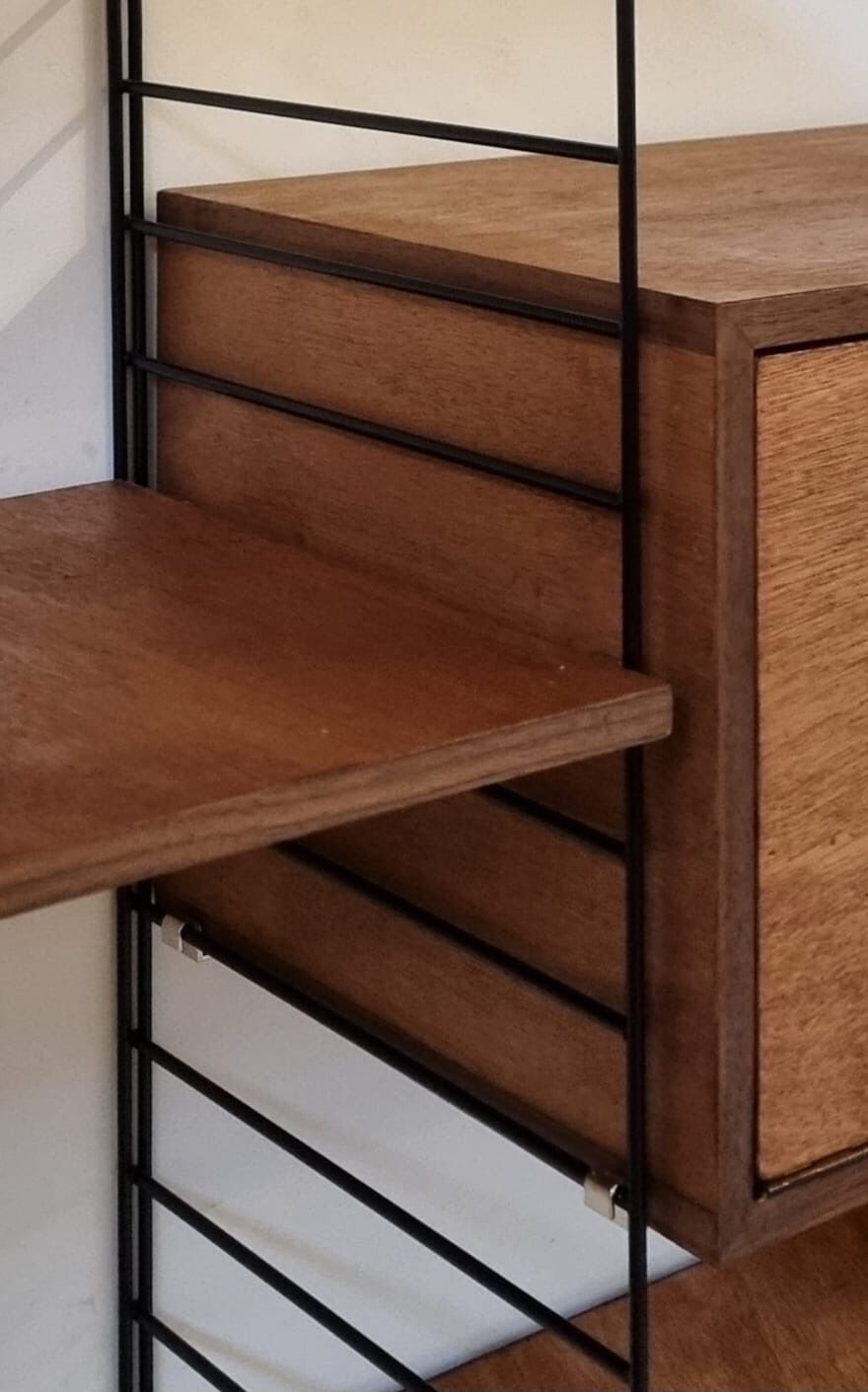 Système mural Bjarke