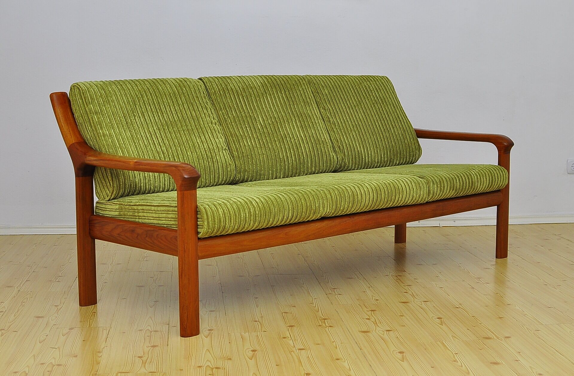 Danish living room set from EMC Furniture A/S 1960s
