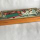 Vintage wooden construction game "Forest House" Jura Game