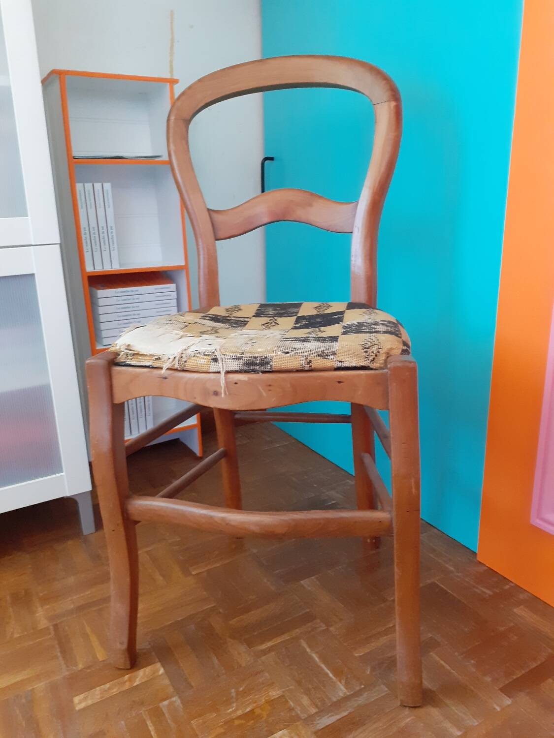 Antique chair