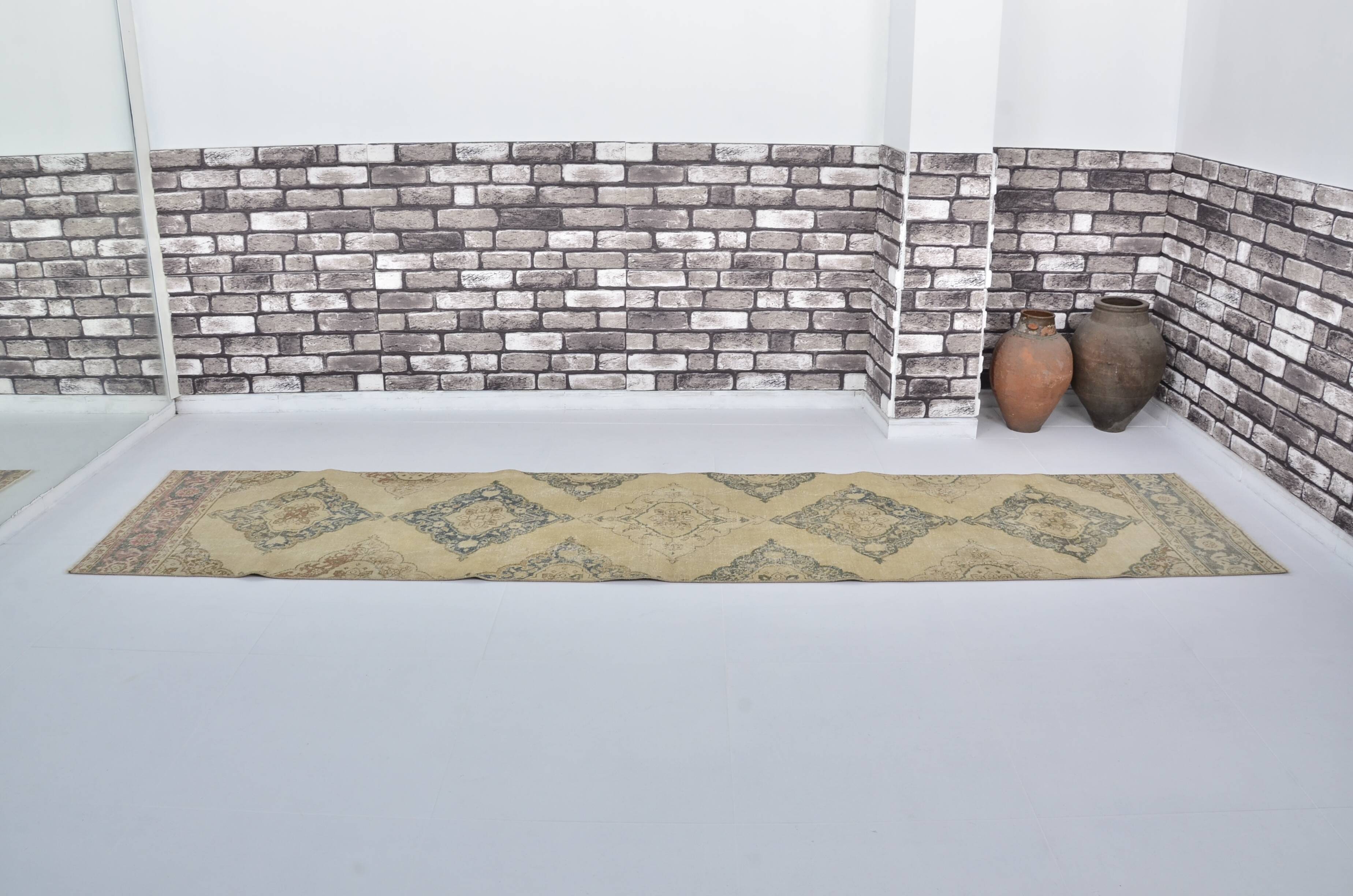 Oushak Vintage Decorative Runner sku 2111