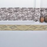 Oushak Vintage Decorative Runner sku 2111