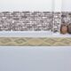 Oushak Vintage Decorative Runner sku 2111