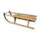 Luge en bois Davos vintage