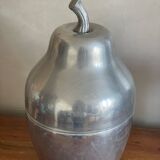 Large pear-shaped ice bucket
