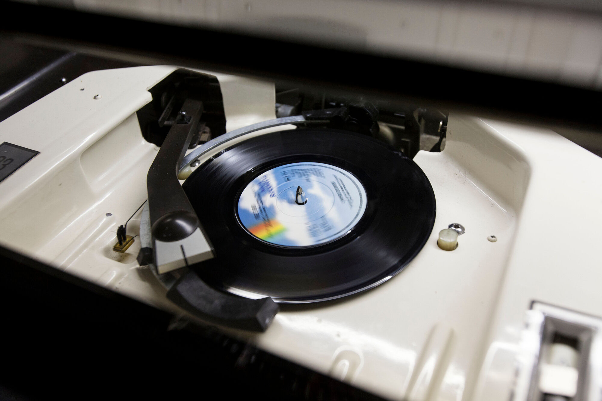 Jukebox Rowe friend from 1963 model"Jal" capa 100 vinyl compilation pop, rock, metal from 1950 to 1990