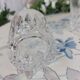 Lot de 4 verres cristal