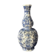 Keramis Boch : Delft Blue Vase