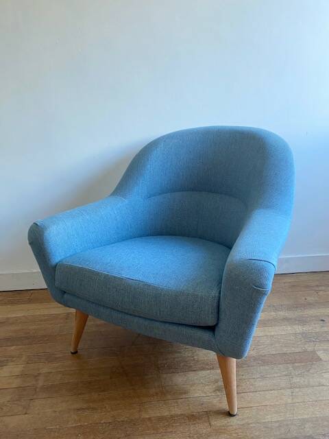 Charles Ramos armchair from the 1950s