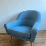 Charles Ramos armchair from the 1950s