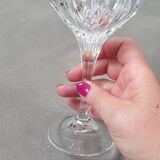 Crystal glasses