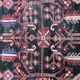 Carpet vintage Persian Nain done hand 115 X 160 CM