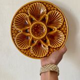 Assiettes à huîtres Longchamp