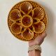 Longchamp oyster plates
