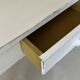 White console