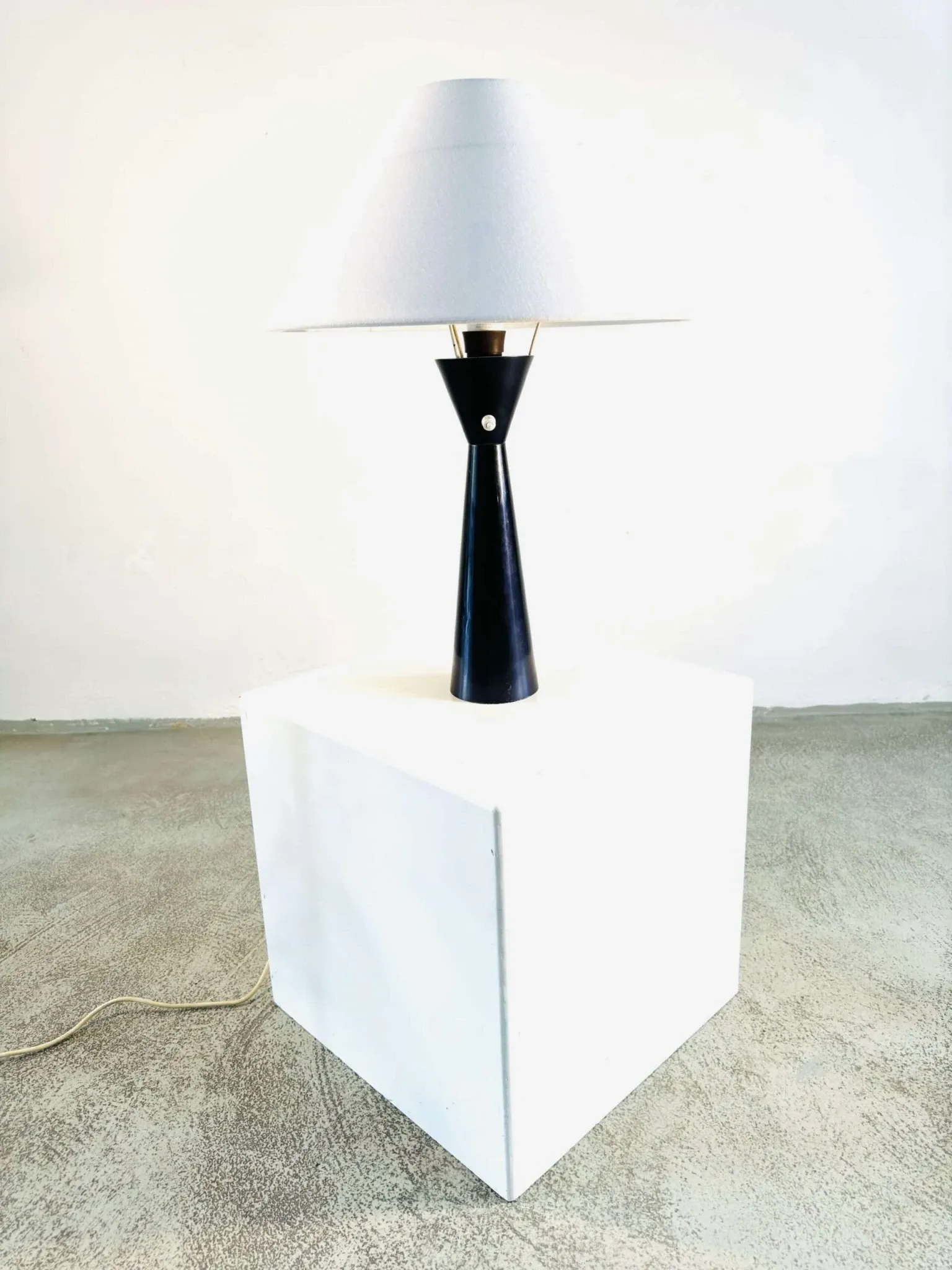 Orno Hyacinth Table Lamp By Lisa Johansson-Pape For Louis Poulsen, Denmark, 1967