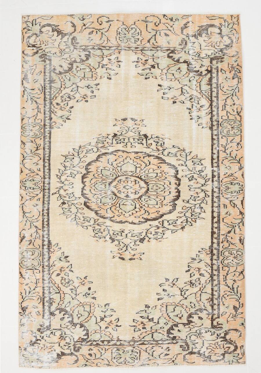 Turkish Rug, 143x224