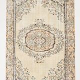 Turkish Rug, 143x224