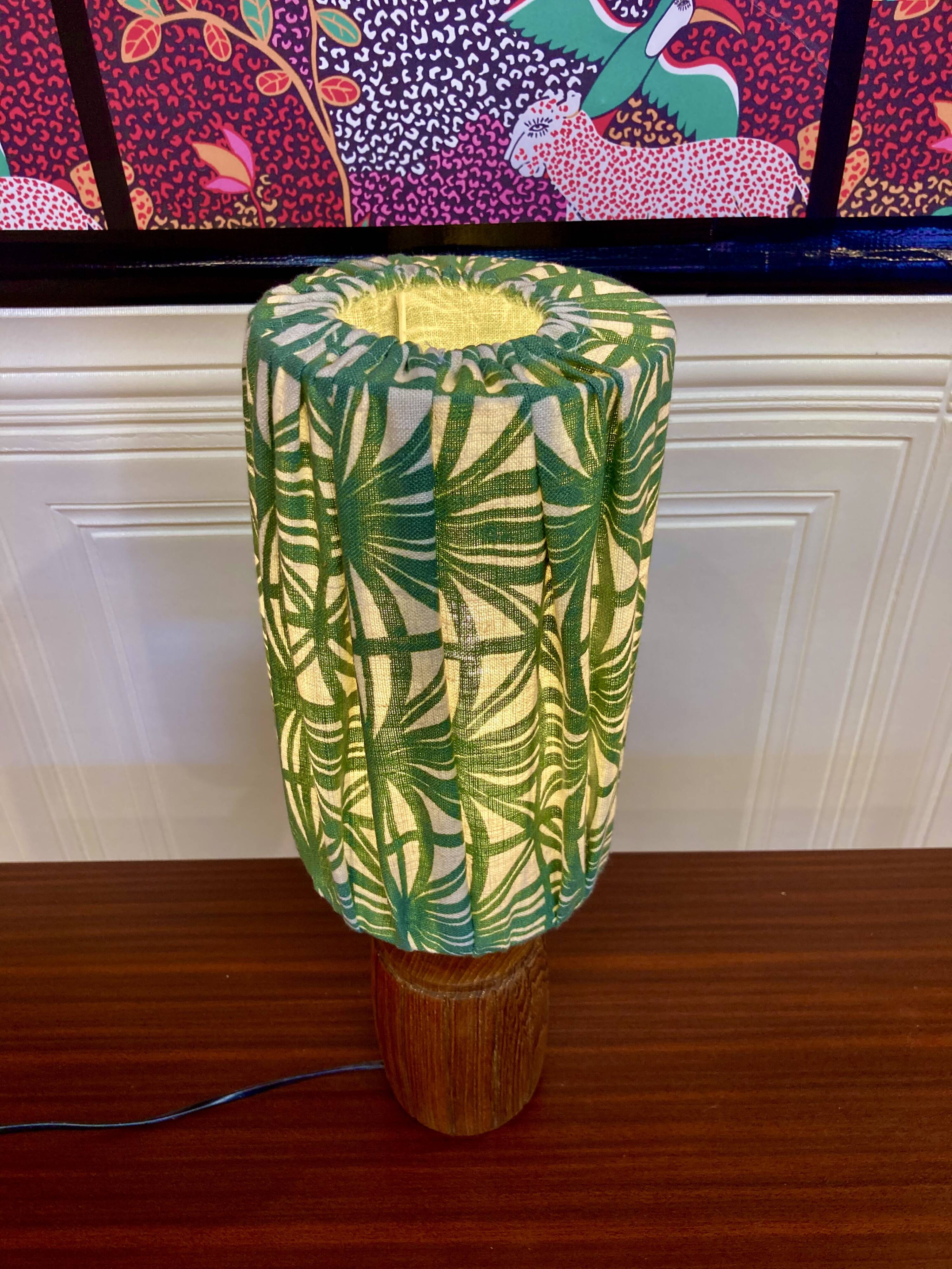 NICE SCANDINAVIAN DESIGN LAMP 1950.