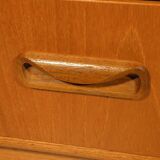 G-Plan teak TV cabinet from the 60s