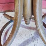 Coat rack parrot vintage year 60