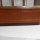 Vitrine de boulangerie vintage