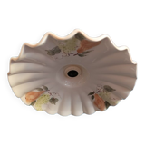 Lampshade ceramic chandelier