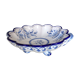 Large polylobed earthenware cut