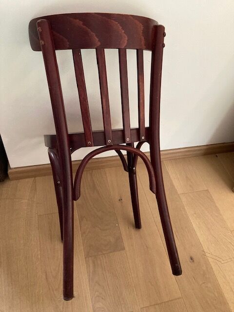 Bistro chairs