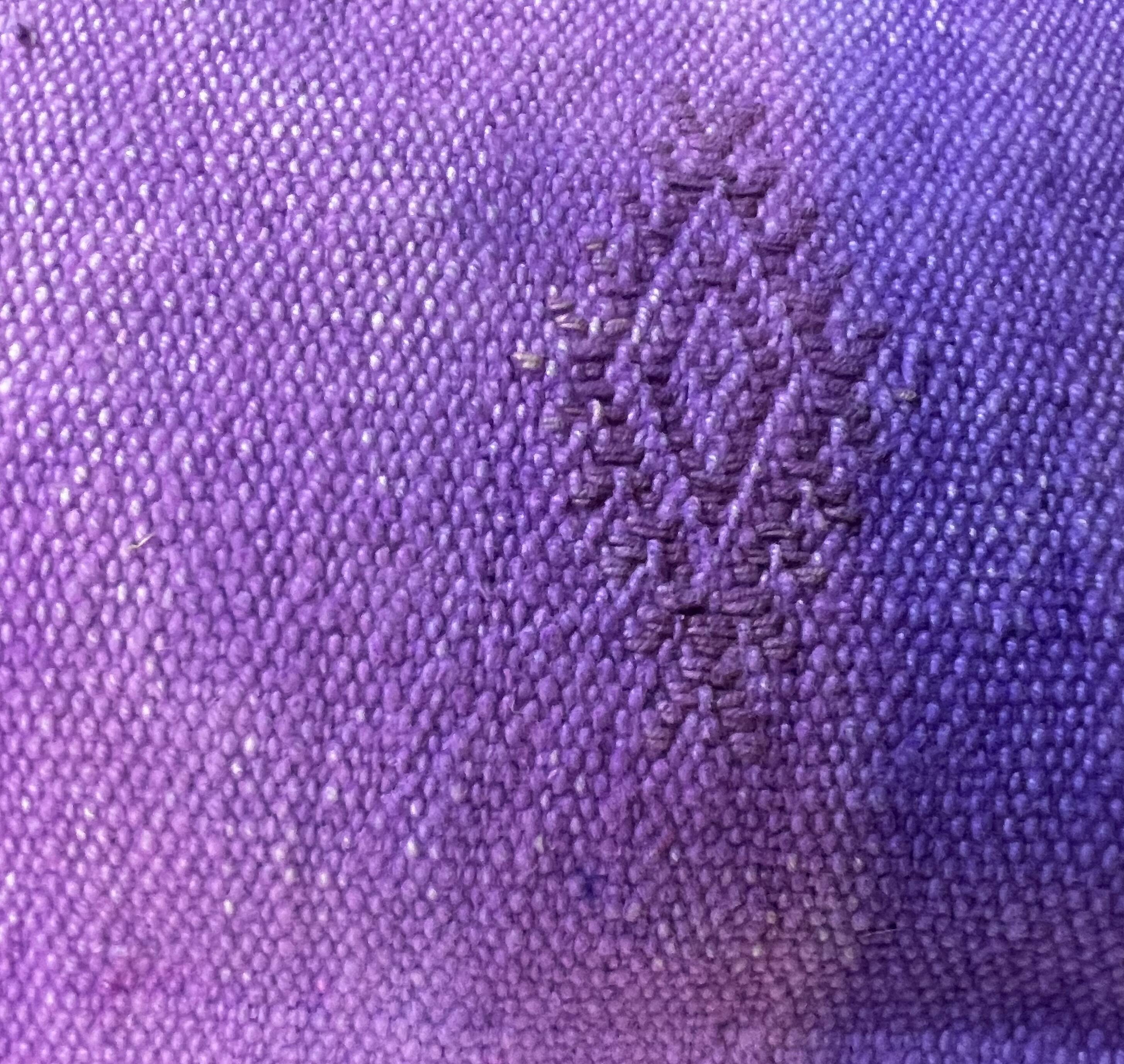 Vintage turkish kilim cushion cover 30 x 50 cm