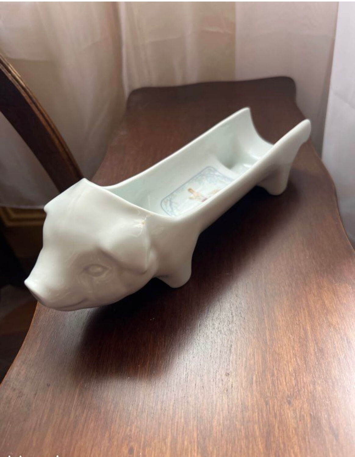 Porte saucisson cochon