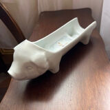 Pig sausage holder
