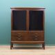 Walnut cupboard, Danish design, 1960s, production: Denmark