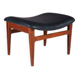 Finn juhl ottoman for france & son, denmark 1950