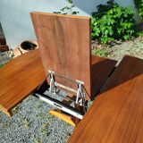 Baumann teak table