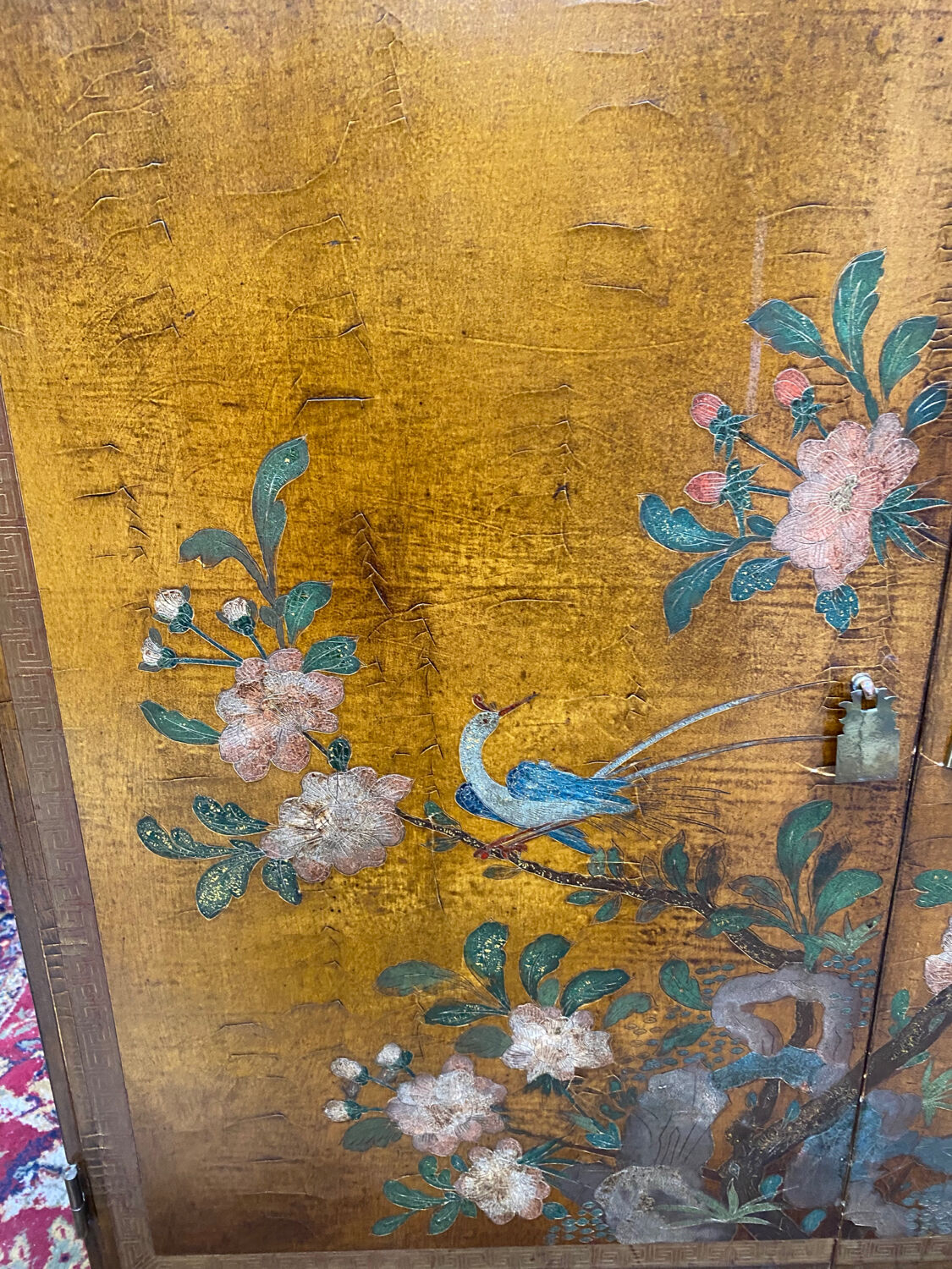 Bar furniture old Asian Chinese style transformed