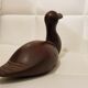 Canard en bois