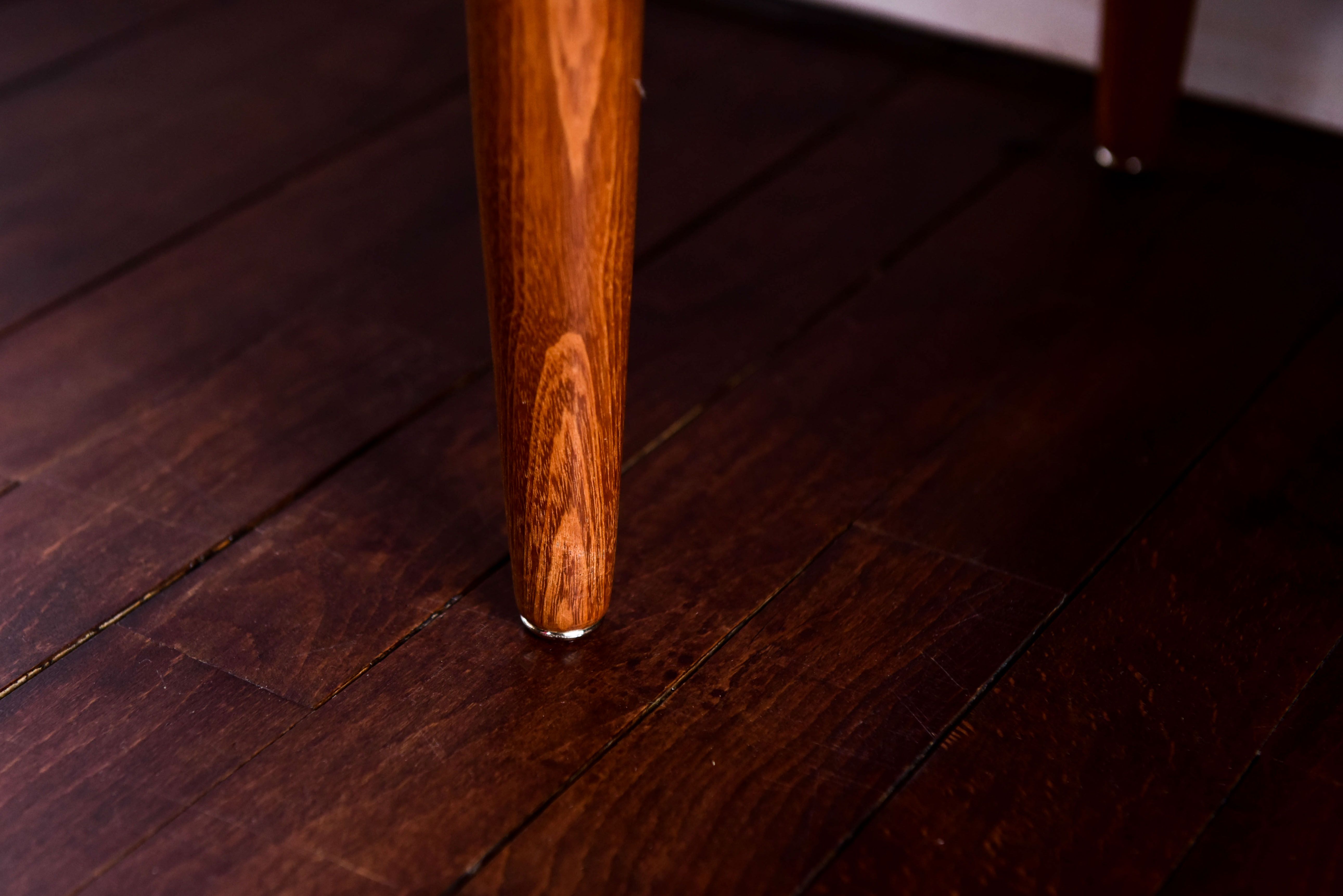 Scandinavian chest of drawers in teak wood from H.C. Mobler KBHVN