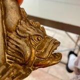 Bougeoir ancien Art Nouveau