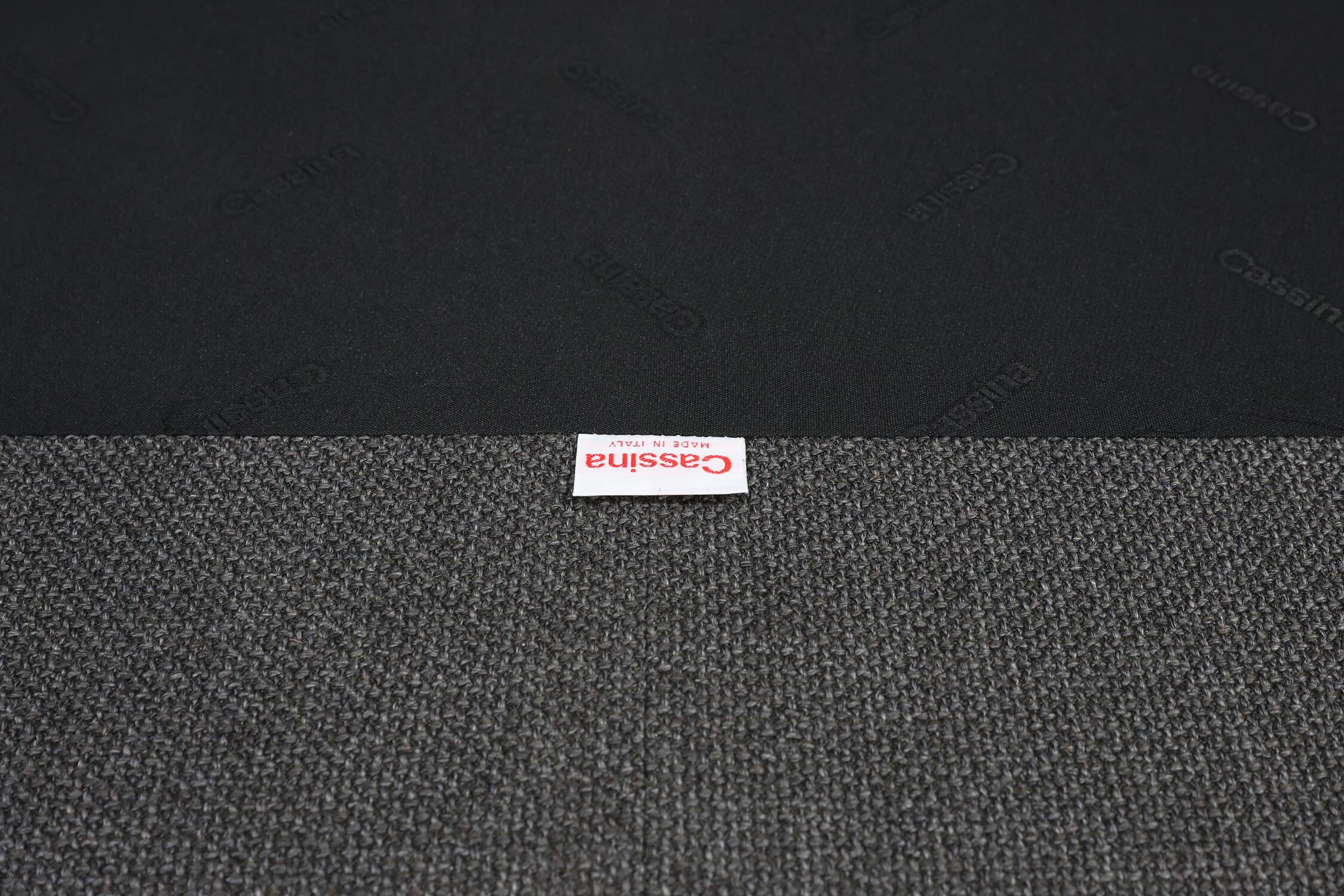 Cassina Two‑Seat Sofa by Vico Magistretti, Italy, 1990