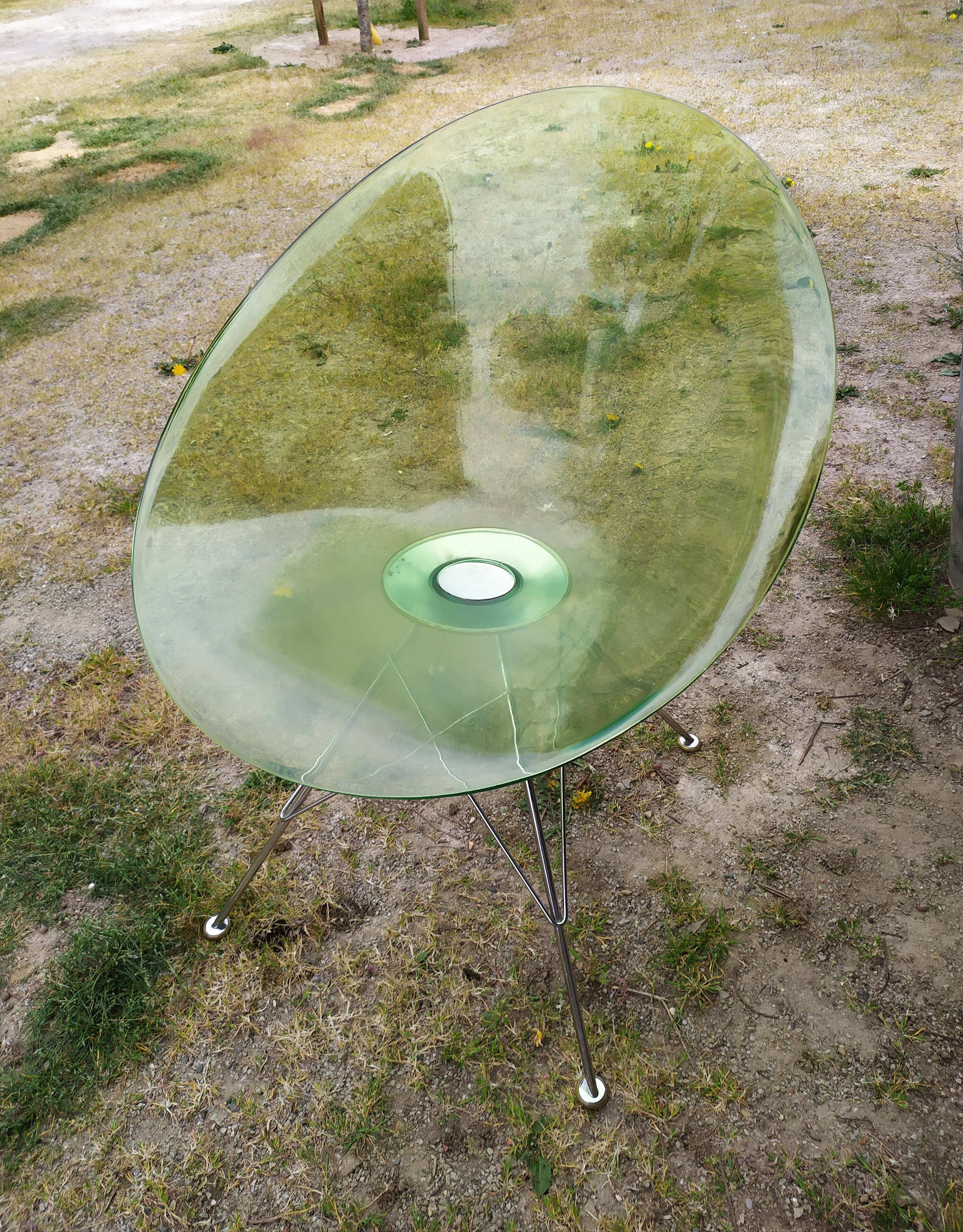 Phillipe Starck's Eros Chair