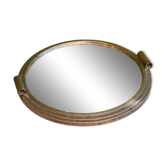 Plateau miroir vintage
