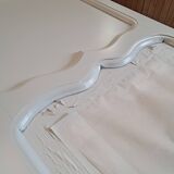 Small renovated beech bookshelf