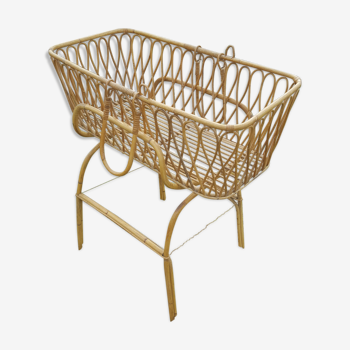 Cradle bassinet